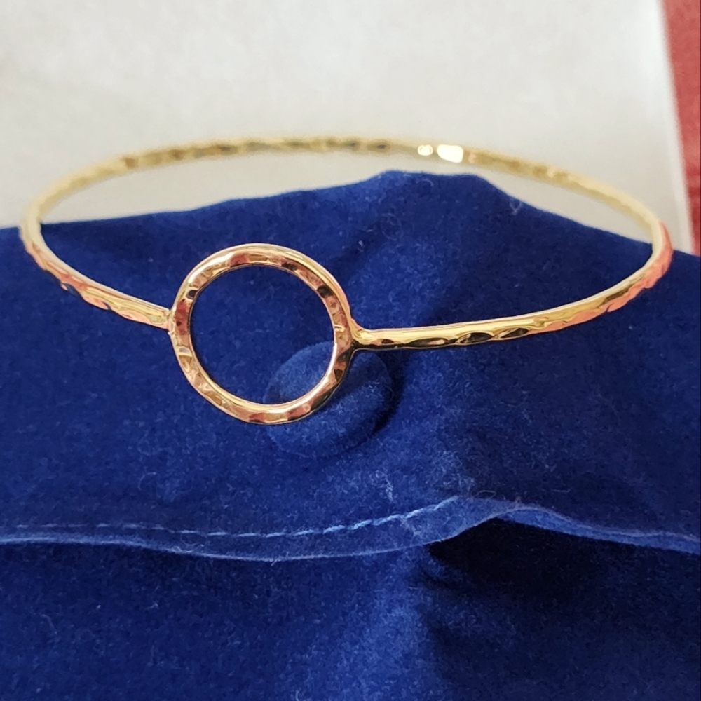 Silpada Gold Plated Bracelet
